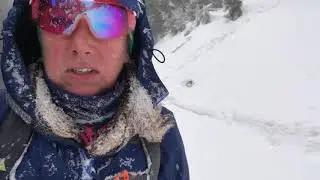 Skiing the Czech Polish Frontier Trail