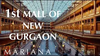 ELAN 82 |  Unveiling the Epicenter of New Gurgaon's Commercial Revolution |    M A R I A N A