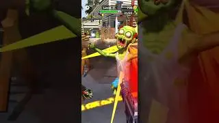 Tower Gunner Zombies Shooter Shirt 3, Android Games Gameplay ios Simulato‪r Walkthrough
