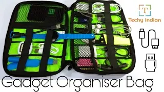 Gadget Organizer Bag | Cable Organiser