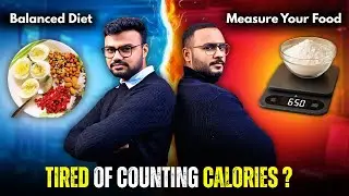Calorie Counting Se Stress Kyun Aata Hai? | Weight Loss Reality | Shikhar Podcast