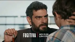 Fugitiva - Promo: Avance - Capitulo 30 - (04-03-2022) [TELEFE]