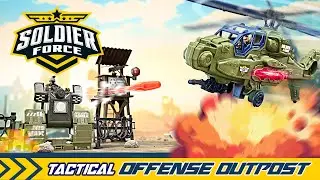 Tactical Offense Outpost