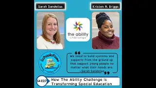 How The Ability Challenge is Transforming Special Education