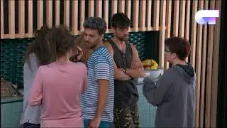 El POST CHAT de la GALA 3 | OT 2017 | OPERACIÓN TRIUNFO