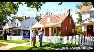 Questions You Should Ask Every Real Estate Agent (Chicagoland Buyer & Seller Checklist)