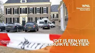 Daders kunstroof Drents Museum houden zich mogelijk schuil in Noord-Holland