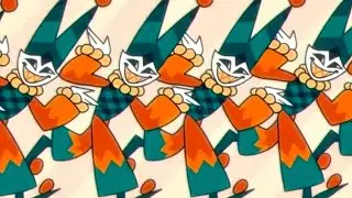 Whimsy World - OC Animation [ Little Bit Bad demo ver ]