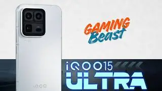 iQOO 15 Ultra Full Review | Ultimate Gaming Flagship with Active Cooling, 7400mAh Battey | Price UK