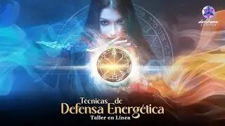 T&Eacute;CNICAS DE DEFENSA ENERG&Eacute;TICA  - Fragmento del Taller (Darshana Center)