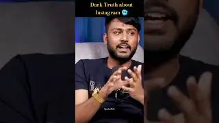 Dark truth 😱 || Boost Post Instagram || #youtubeshorts