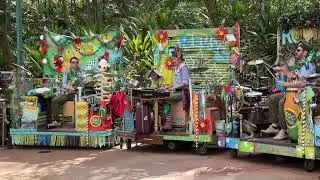 Winged Encounters 20251226 20260106 WDW 15 Eco Rhythmics