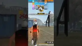 1vs3  clutch in cs rank nobda gaming #garenafreefire