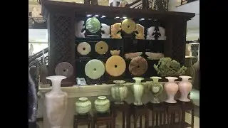 Amazing Gemstone Crystal Collection and Statue Shop Da Nang Vietnam