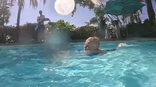 Roa's Rapids POV l Crazy l Aquatica l Florida l May 2025