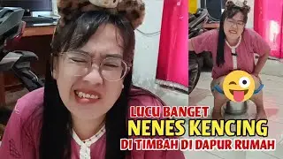 Такая милота.. ⁉️ Когда сушили белье... Nenes p1pis была покрыта водой....