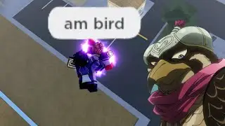 [YBA] How to Fly...