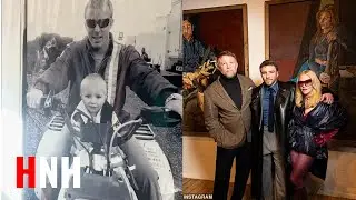 Madonna Hits Son Rocco Ritchie Claimed Hang Photo