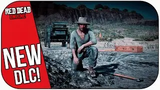 Red Dead Online: GRAVE ROBBERY Business & Seth Briars Details! (RDR2 DLC Update)