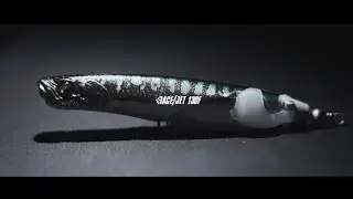BONE Racejet 130F - Multi-Function Topwater Bait