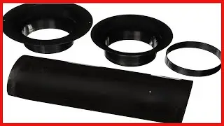 Upgrade Your Car Audio with The Install Bay Round Port Kit: Clearer Sound, Easier Installs