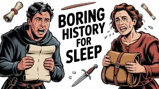 Why You Wouldn&rsquo;t Survive One Day as a Medieval Messenger | Boring History For Sleep