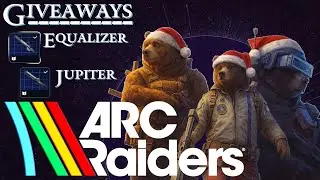 ARC RAIDERS - Giveaways and Solo Harvester Runs