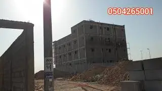 الزيارة الاولى الاستكشافية لطبيعة البناء والمقاولين في مدينة رسول الله صلى الله عليه وسلم