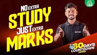 🔥Board Exam 2026 Score More Effortlessly🤗| Tony Sir | Xylem CBSE 11&12 Tamil