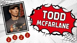 Todd McFarlane closing out 2022 | SPAWN Movie + Todd's future in Web3