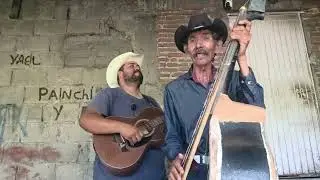EL RENGO DEL GALLO, PANCHITO Y ROY COVER