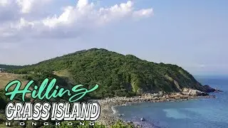 Hiling ke Grass island