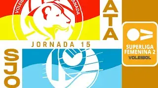 [SF2 Gr. C] - Jornada 15 - CDU Atarfe - Grupo Renovak CV Sant Joan
