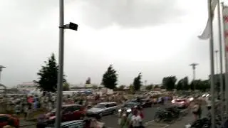 Holi Festival Leipzig 2015 | CHAOS BRICHT AUS! | Fail | Polizei bei Hit | Alte Messe