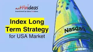 Index Long Term Strategy for Nasdaq - USA Market
