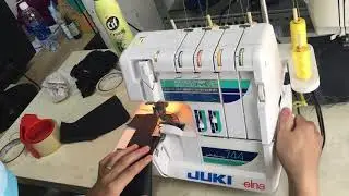 HDSD JUKI ELNA 744 (chập & trần đè) /0938108522 (Gọi tư vấn)