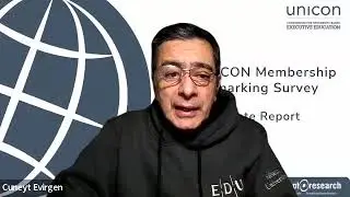 Unlocking Value: Cuneyt Evirgen endorses UNICON Benchmarking Aggregate and Peer Reports