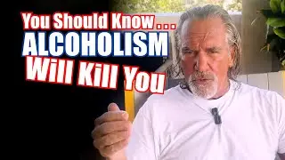 The Stages of Death from Alcoholism