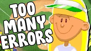 TOO MANY ERRORS | Backyard Baseball 1997 (6)