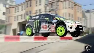 Best drifting skill trap music _ ft. Mr. Lumoss [EP.1] [mFiALy7qlLc] arabic music bass trap rep rap