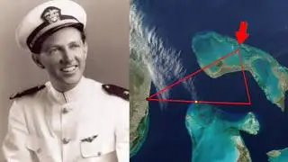 Flight 19 : The Bermuda Triangle Mystery