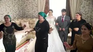 Свадьба в Алматы  28.11.2021 г. ♡ Рамиз & София ♡ Часть 1 ♡