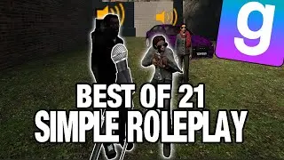 Le best-of en chanson - Simple Roleplay Gmod