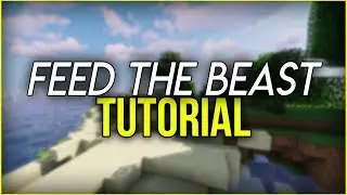 MINECRAFT 1.14.4 HOW TO INSTALL FTB (FEED THE BEAST TUTORIAL)
