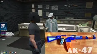 Siz Shows Vinny His Ideal HOA Skin | NoPixel GTA RP