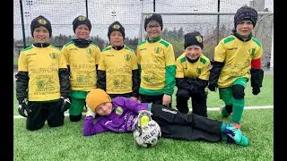 Vallentuna BK - Bollstanäs SK P13:3