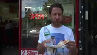 Barstool Pizza Review - F&F Pizza