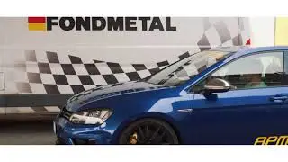 9RR | Volkswagen GolfR