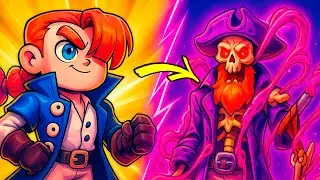 NEW ROGUELIKE WITH INNOVATIVE MECHANICS! Flick Shot Rogues