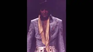 Elvis Presley- Reconsider Baby (1972 Live Version) Instrumental